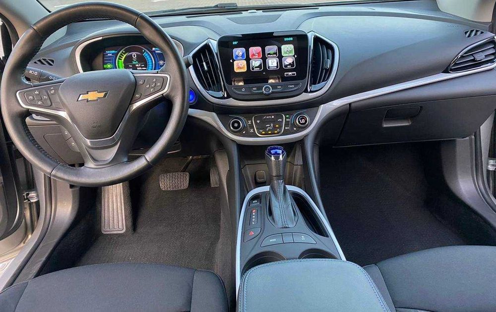 Продам Chevrolet Volt