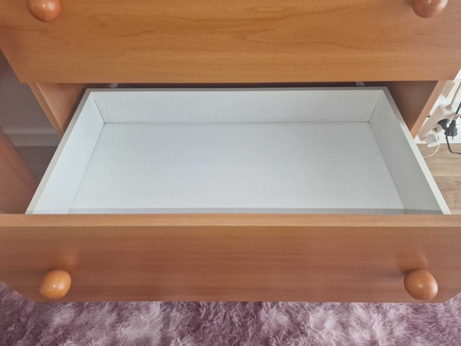 Cómoda Quarto Criança (Pré Natal)