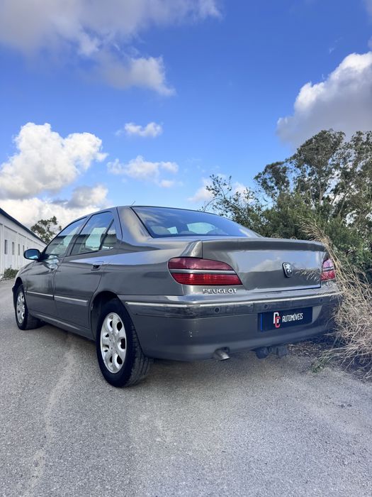 Peugeot 406 — fotografia 2