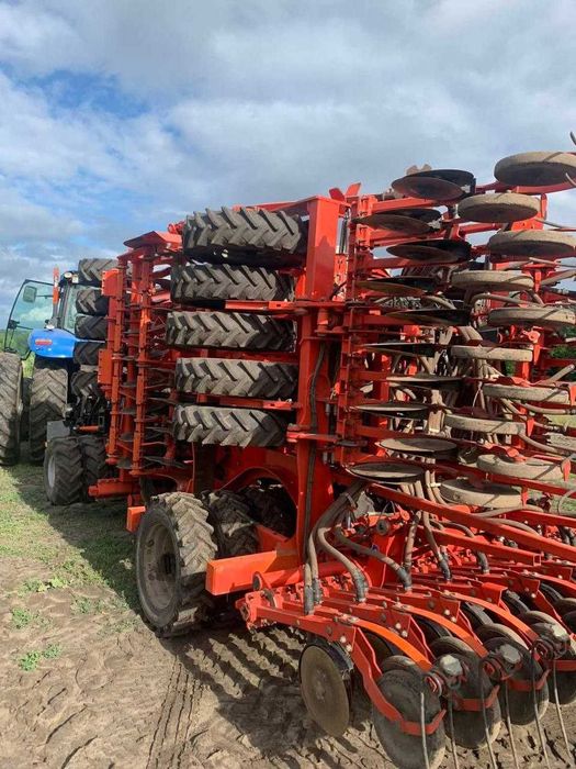 Сівалка Kuhn Espro 6000R 2015