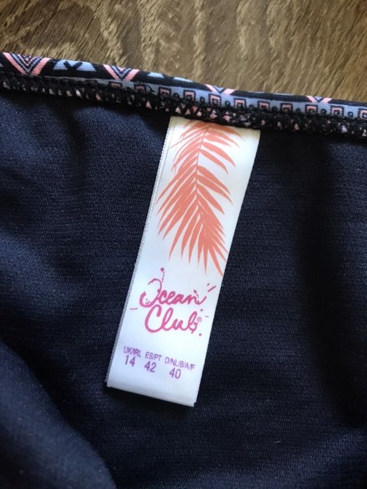 Купальник Ocean Club