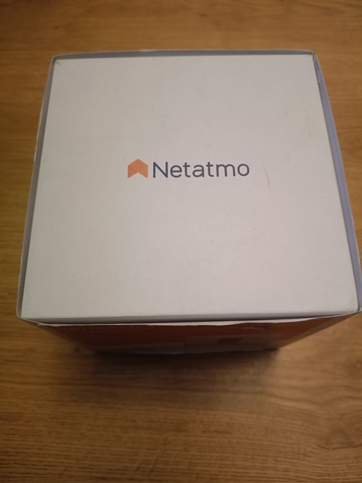 Netatmo inteligentny termostat NTH01-N