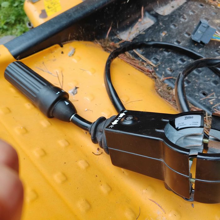 Przełącznik jazdy  Volvo