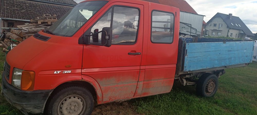 Volkswagen LT 35 SDI