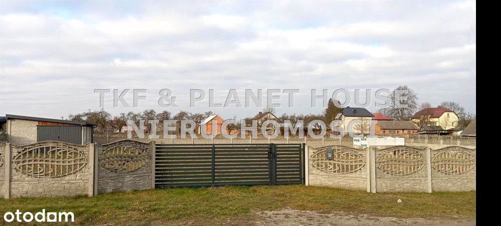 Działka, Twarda, gm. Tomaszów Maz.,pow. 1100m2