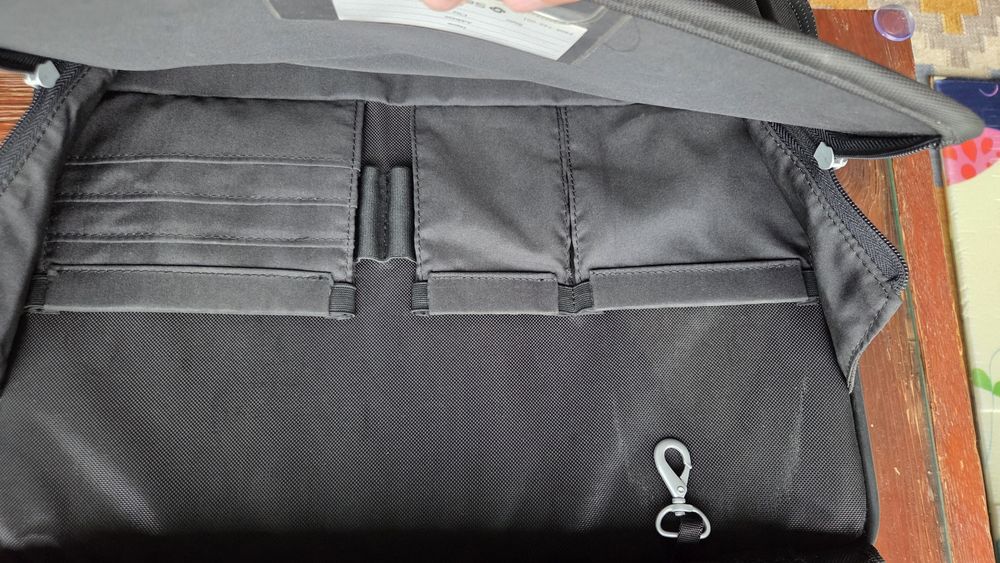Samsonite torba na laptopa/ aktówka