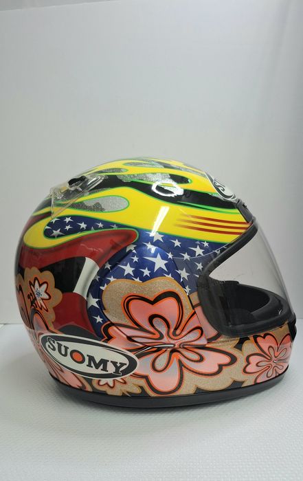 Suomy Ben Bostrom