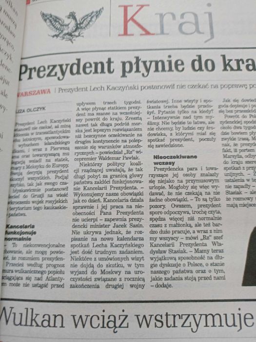 Jarosław. Tajemnice Kaczyńskiego - Michał Krzymowski