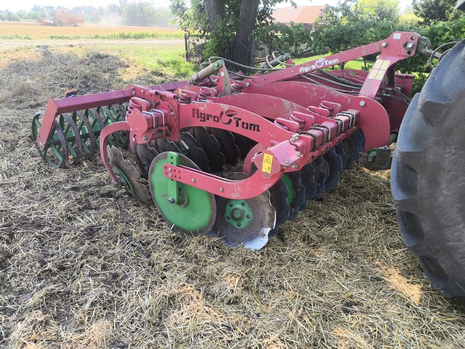 Talerzówka agro tom (rubin)3m
