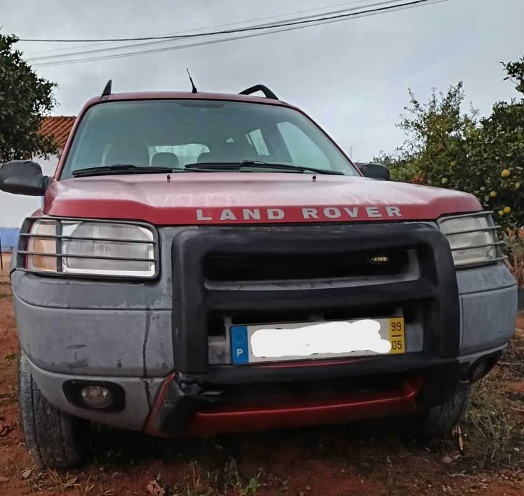 Vende-se Land Rover - Freelander