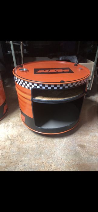 Conjunto de bancos KTM