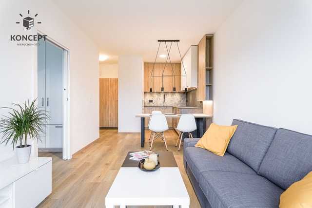 2 pok | Apartament | Nowe osiedle