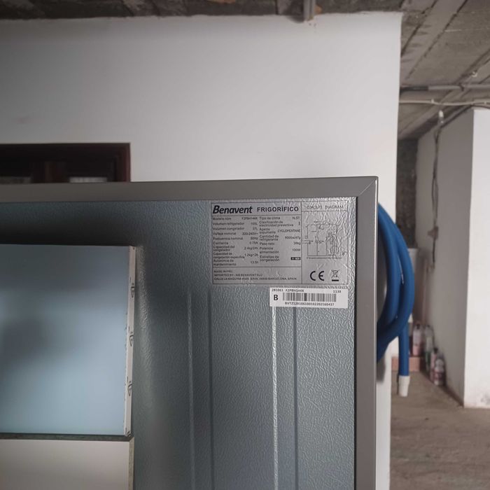 Vendo frigorífico como novo