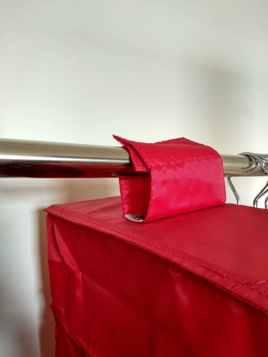 Sapateira SKUBB IKEA