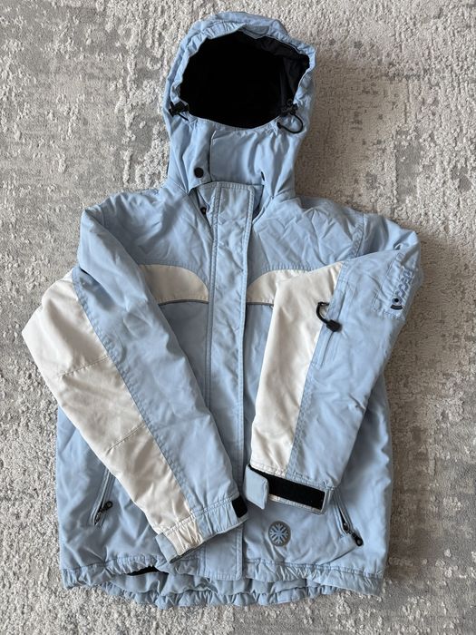 Лижний костюм жіночій