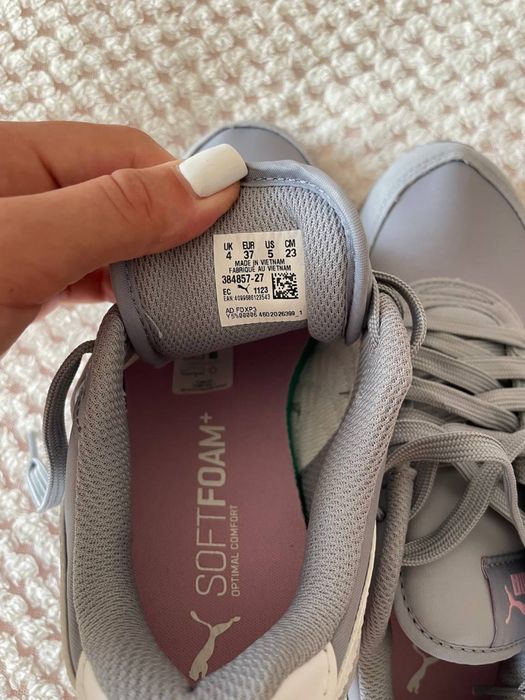 Нові кросівки Puma