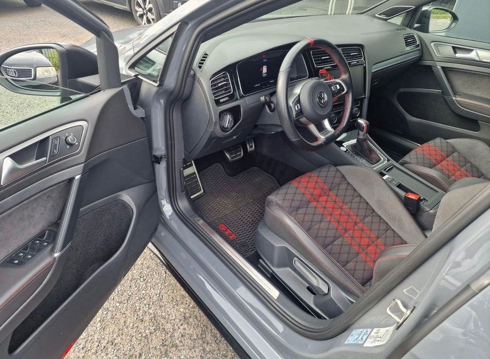 Golf 7.5 GTI TCR DSG — photo 5