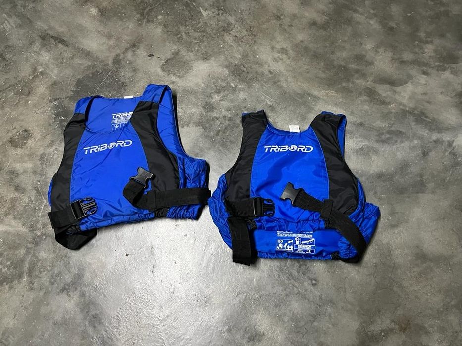 KAYAK 3 lugares (2 adultos + 1 criança))