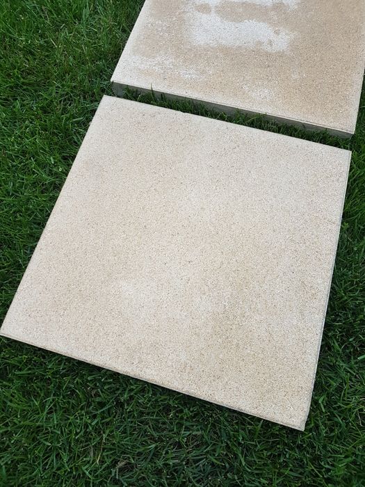 Płyta betonowa tarasowa carlingowana 40 x 40 x 38 mm