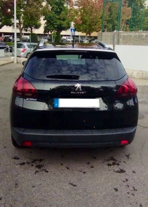 Peugeot 2008 Style 1.6 BlueHDi — photo 3
