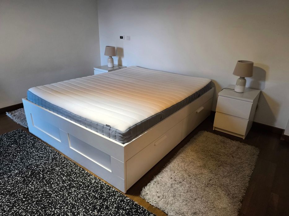 Colchão VALEVÅG IKEA – Como Novo