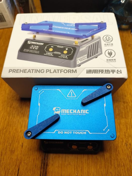 MECHANIC ix5 Ultra