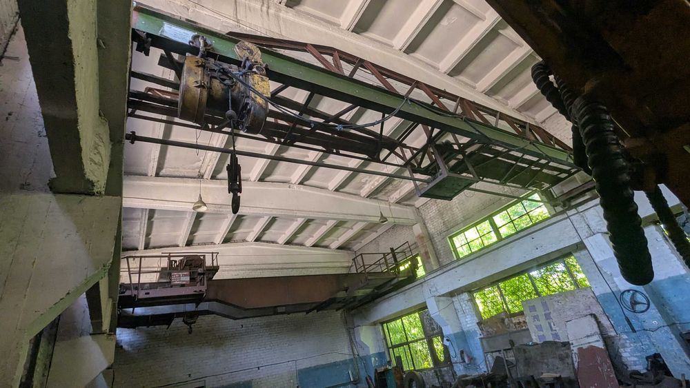 Продаж промислової бази ЦГЗК Ціна радікально знижена.
