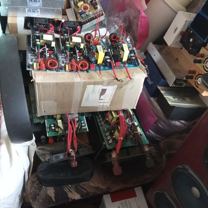 Радиодетали для ремонта электроники