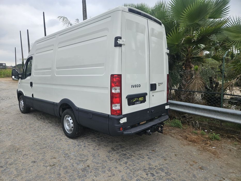 Iveco daily 35s12 l2h2