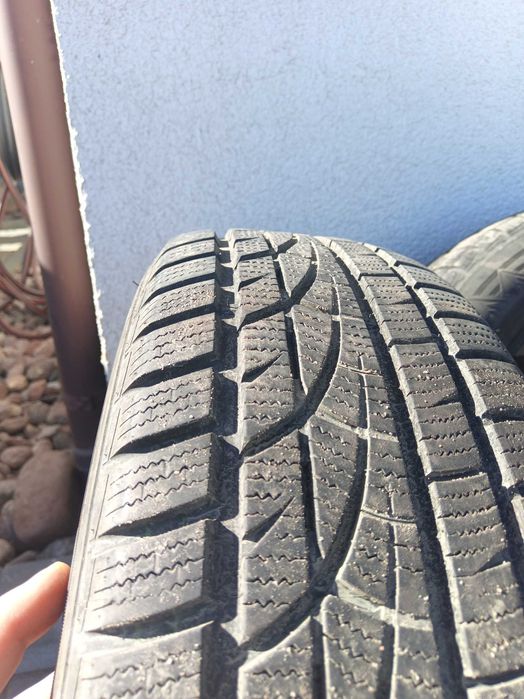 Opony zimowe 215/65 R17 99H