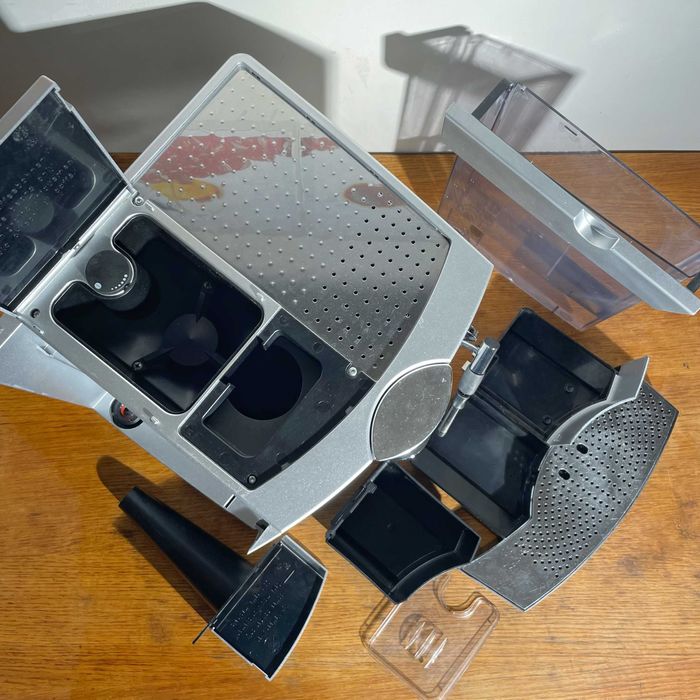 Кавомашина Jura S9