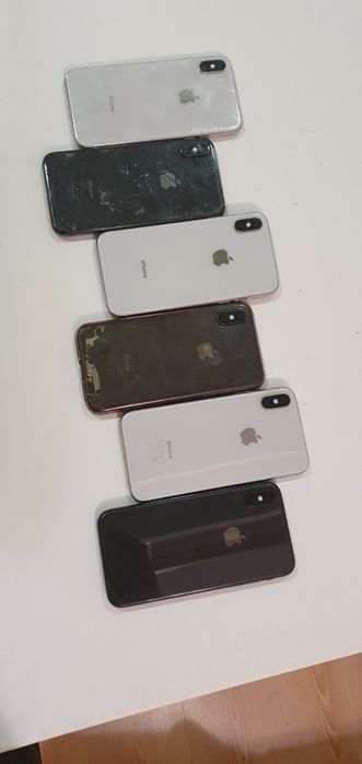 Iphone x розборка