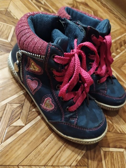 Мокасины ботинки 28 29 30 31 32