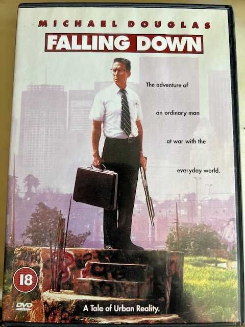 Um Dia de Raiva aka Falling Down de Joel Schumacher