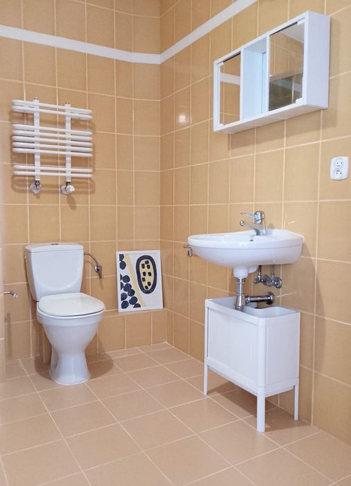 Stara Miłosna CENTRUM wynajmę duże 62m 2 pokoje + osobna kuchnia balkon las SKM