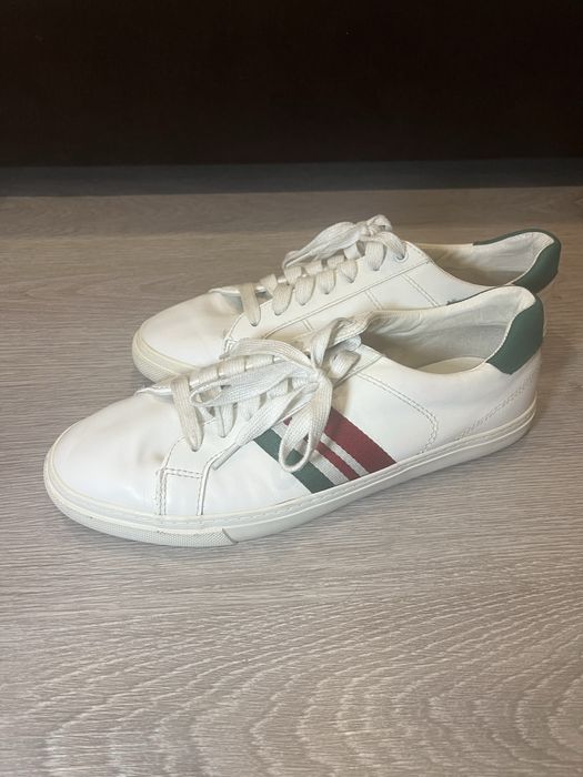 Кеди Pull & Bear