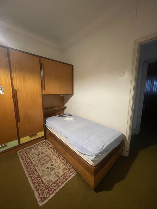 Movel olaio conjunto roupeiro e cama