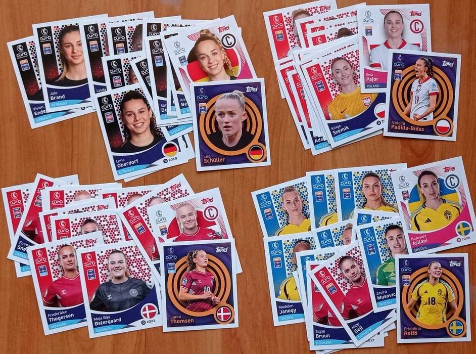 UEFA  Women’s  EURO  Switzerland  2025