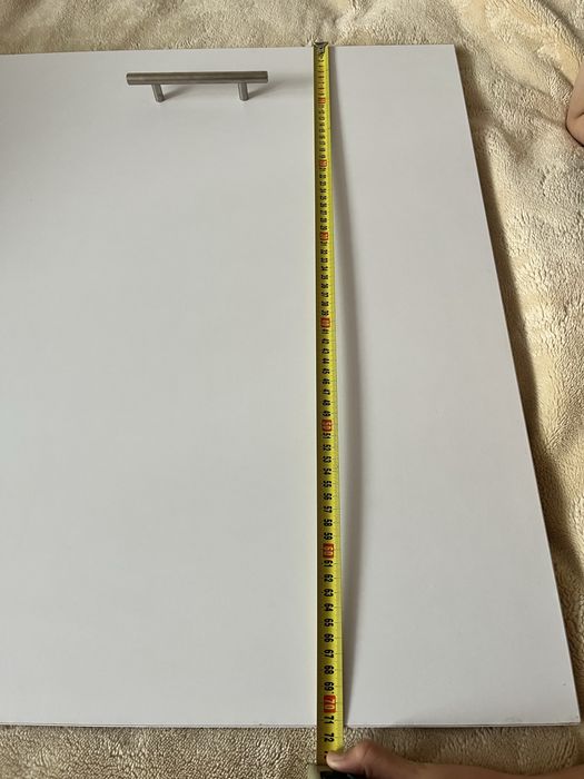 Front do zmywarki biały 60cm