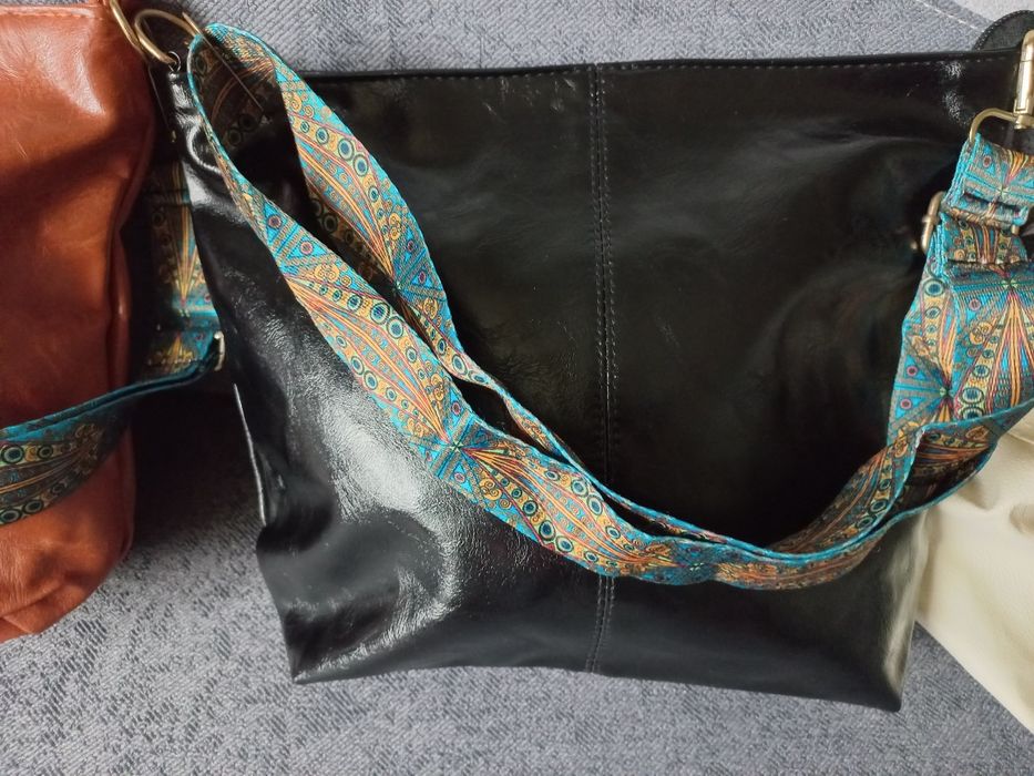 Torebka jesienna damska Nowa 2szt