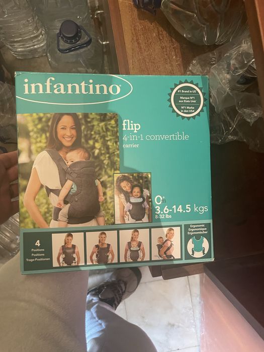 Marsupio  infantino