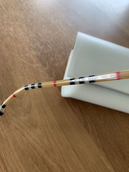 Burberry 4323 38538G okulary przeciesłoneczne