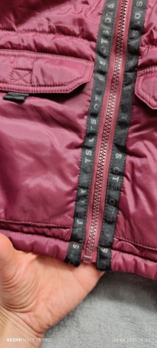 Жилетка на зріст 140 см