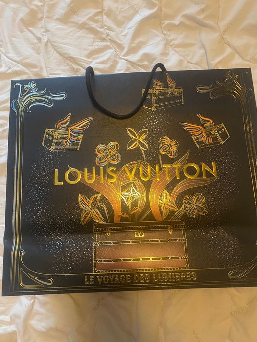 Torba prezentowa Louis vuitton