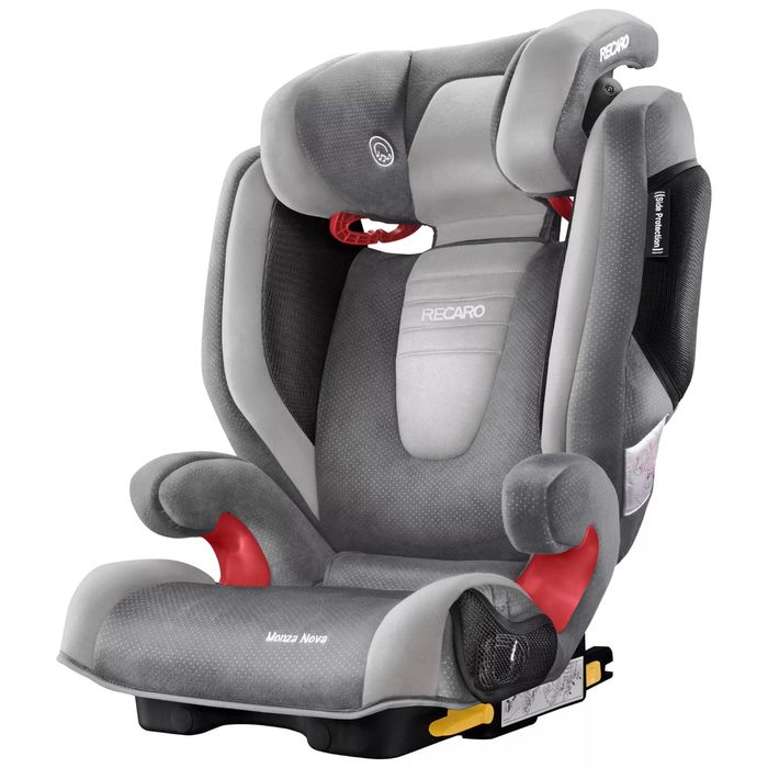 Автокрісло 4-12 років RECARO Monza Nova 2 SeatFix