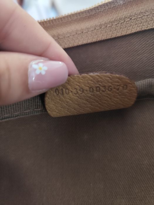 Mala Gucci XL anos 70