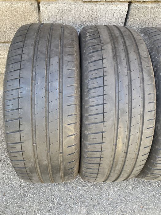 Літня резина шини 215/45R18 MICHELIN