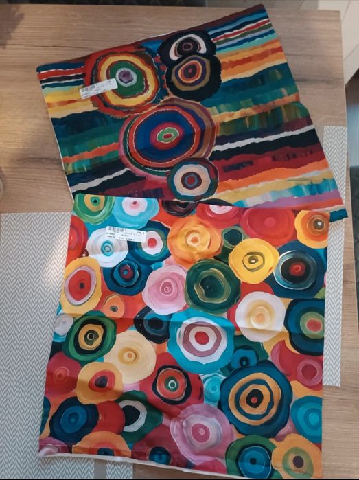 Poszewki dekoracyjne