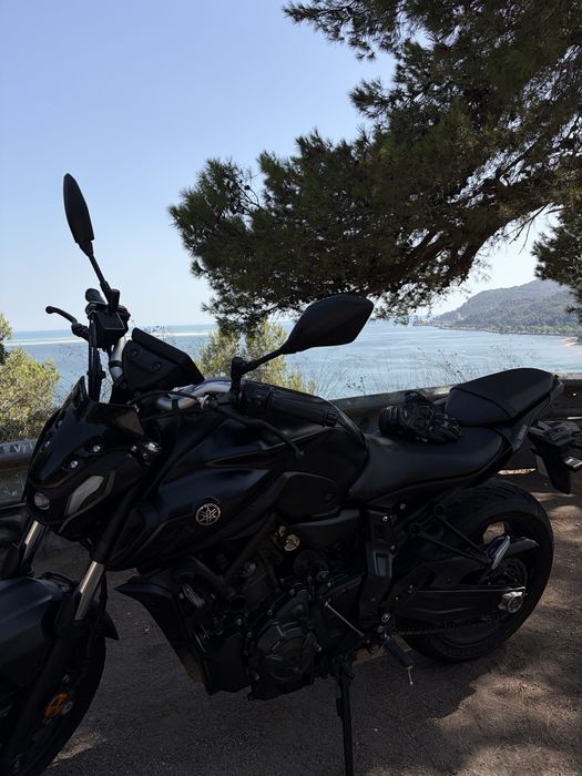 yamaha mt 07 35kw