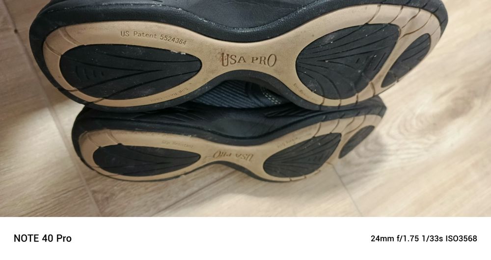 Buty damskie sportowe USA Pro 38